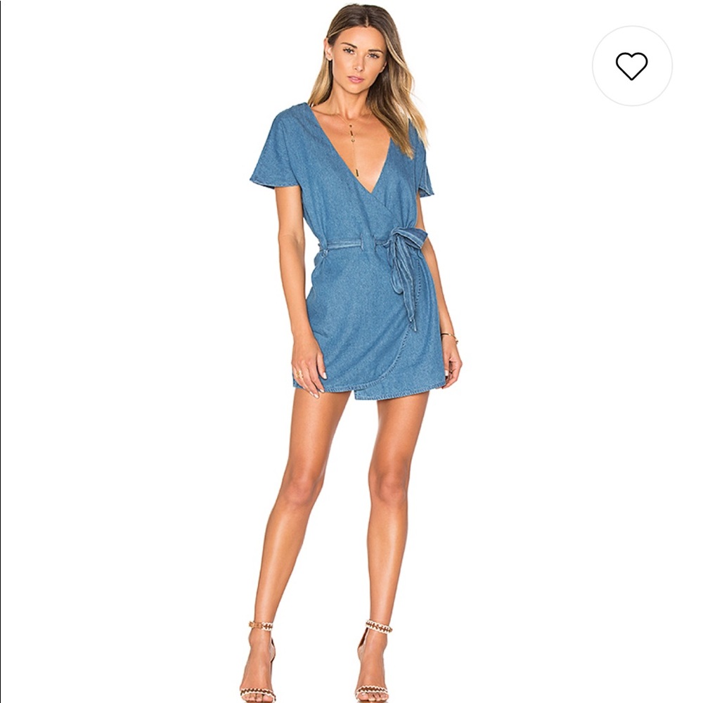 Tularosa didion dress